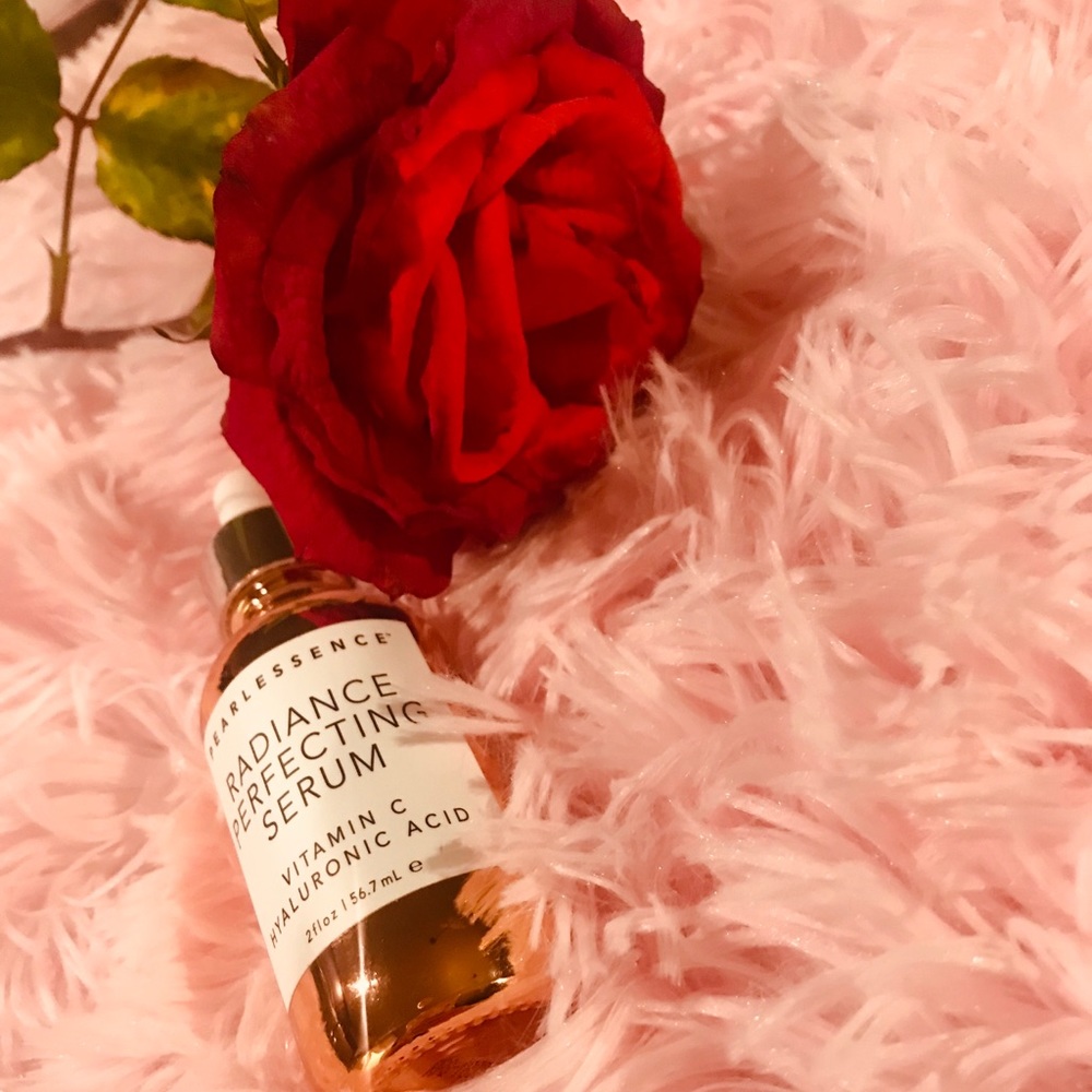 🌻 PearlEssence Radiance Perfecting Serum